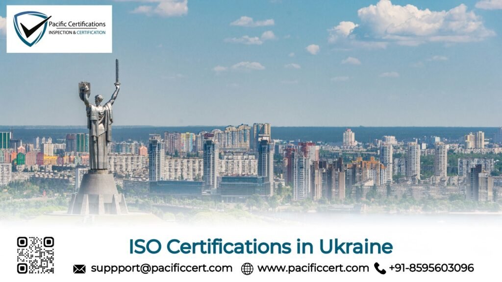 ISO Certifications in Ukraine