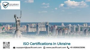ISO Certifications in Ukraine