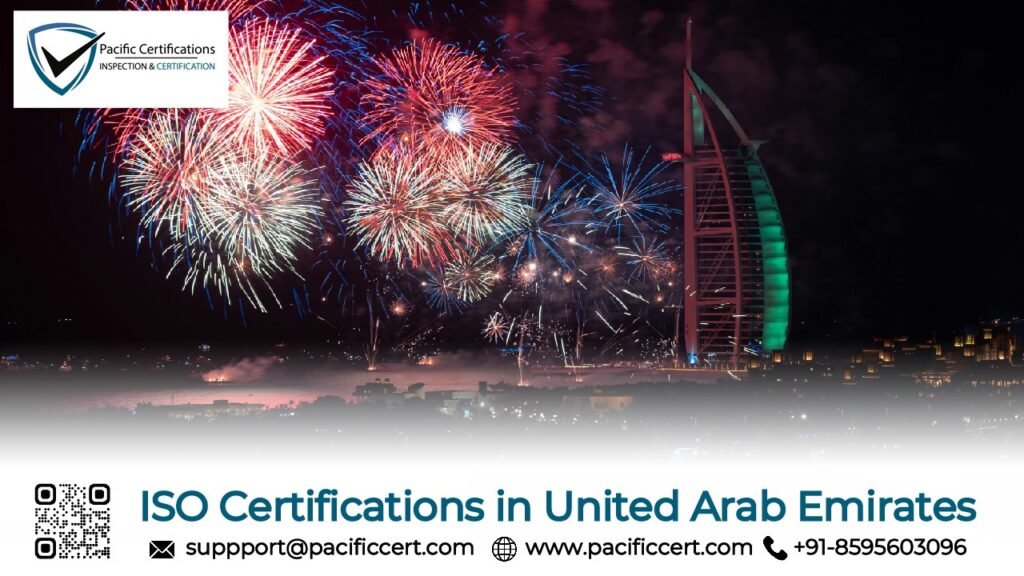 ISO Certifications in United Arab Emirates