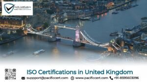 ISO Certifications in United Kingdom