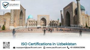 ISO Certifications in Uzbekistan