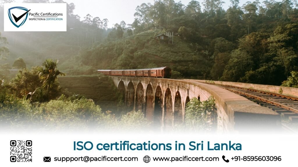 ISO Certifications in Sri Lanka