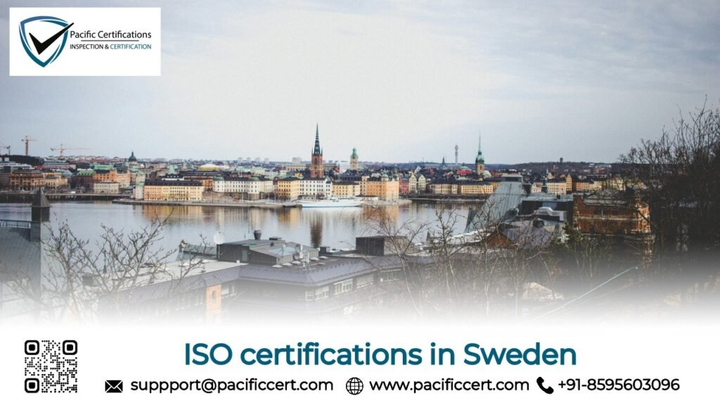 ISO Certifications in Sweden
