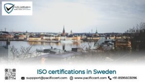 ISO Certifications in Sweden