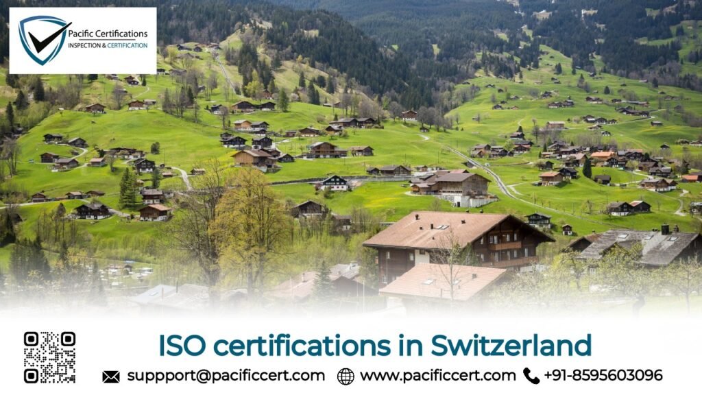 ISO Certifications in Switzerland