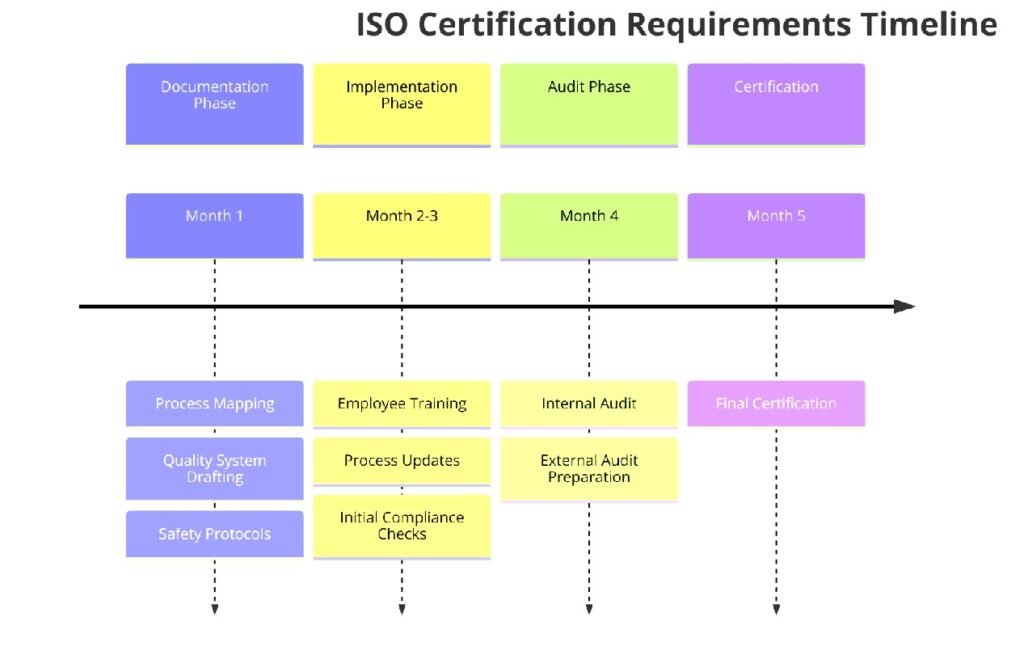 Requirements of ISO Certifications for Glass Wool, Stone and Non-Metallic Mineral Product Manufacturing