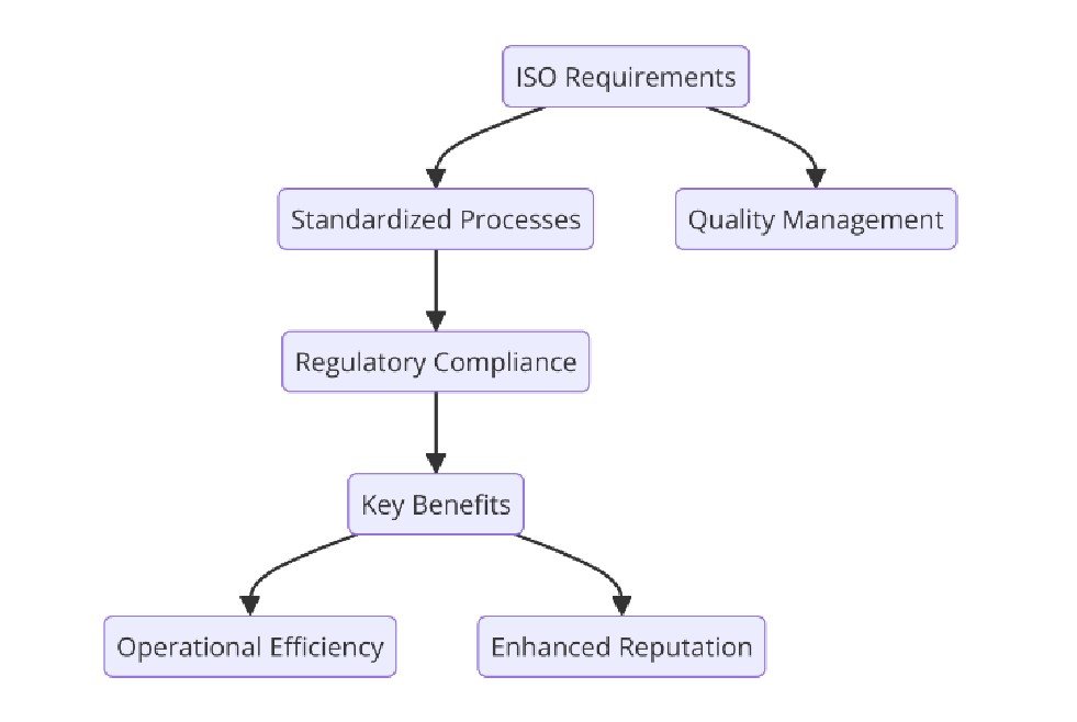 ISO Certifications for Paint and Coatings Manufacturing