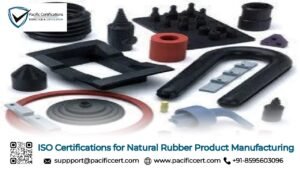 ISO Certifications for Natural Rubber Product Manufacturing