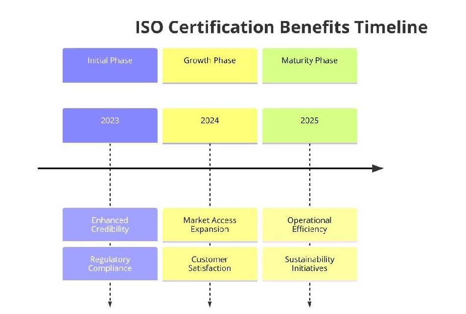 Benefits of ISO Certifications for Plastic Packaging Material Manufacturing