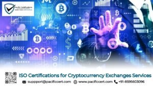 ISO Certifications for Cryptocurrency Exchanges Services
