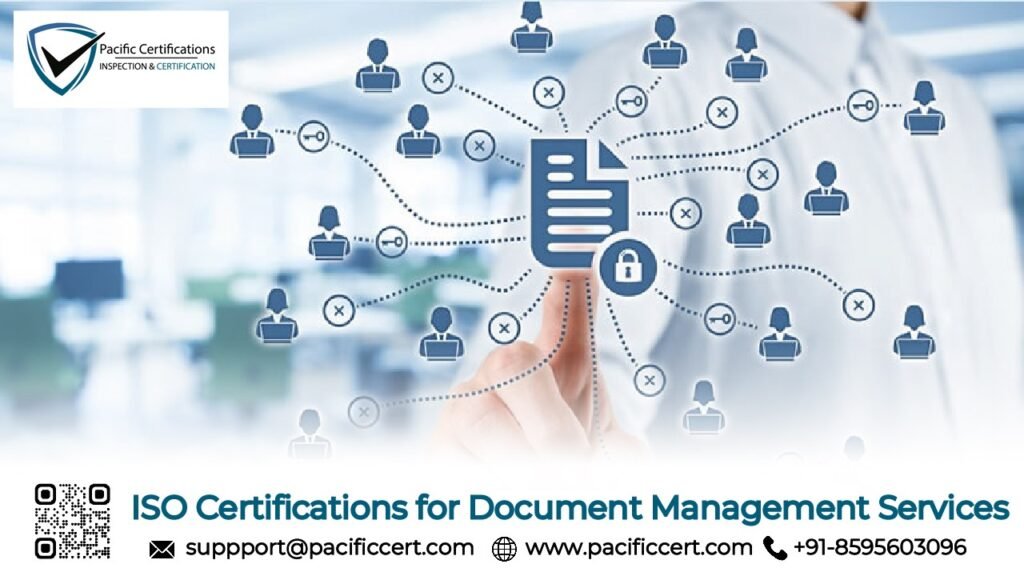 ISO Certifications for Document Management Services Businesses, Requirements and Benefits