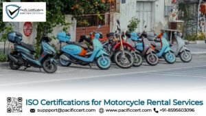 ISO Certifications for Motorcycle Rental Services Businesses