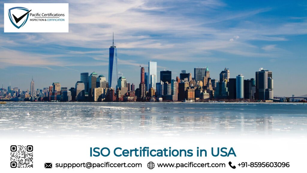 ISO Certifications in the United States