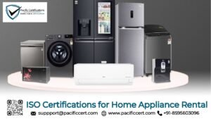 ISO Certifications for Home Appliance