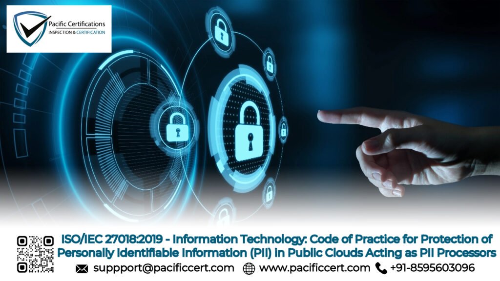 ISO IEC 27018