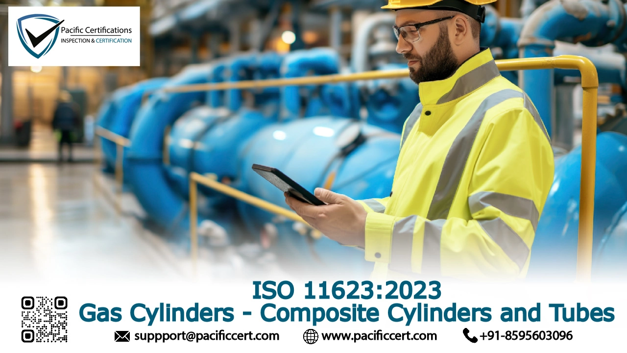 What is ISO 11623?